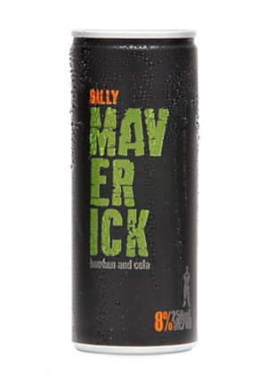 Billy Maverick Cans 4 x 250ml, 7%