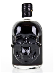 Skull Absinthe Black Death 500ml, 55%-absinthe-TopShelf Liquor Online Nz