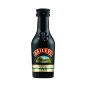 Baileys Irish Cream Mini 50ml, 17%-liqueurs-TopShelf Liquor Online Nz