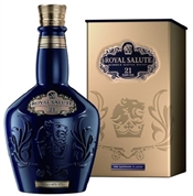 Chivas Royal Salute Whisky 21yr Old 700ml, 40%-scotch blends-TopShelf Liquor Online Nz