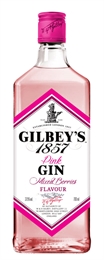 GILBEY'S PINK GIN 700ML, 37.5%-spirits-TopShelf Liquor Online Nz
