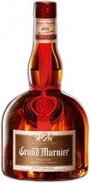 Grand Marnier Liqueur 700ml, 40%-liqueurs-TopShelf Liquor Online Nz