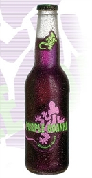 PURPLE GOANNA VODKA 330ML BOT X 4PK