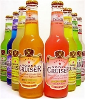 Vodka Cruiser 4 x 275ml bottles