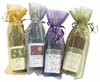 Organza Wine Bags - Various Colours