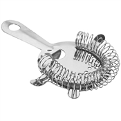 Hawthorn Strainer Stainless Steel-accessories-TopShelf Liquor Online Nz