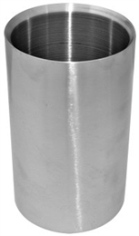 Wine Cooler Tube - Stainless Steel-wine-TopShelf Liquor Online Nz