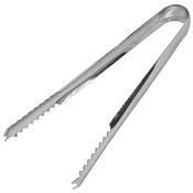 Ice Tongs - Stainless Steel-accessories-TopShelf Liquor Online Nz