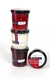 Shiraz Wine Jelly 140g-condiments-TopShelf Liquor Online Nz