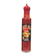 Hot As Explosive Chilli Sauce 250ml-condiments-TopShelf Liquor Online Nz