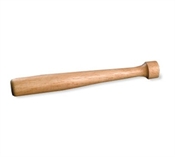 Drink Muddler - Wooden 300mm-muddlers-TopShelf Liquor Online Nz