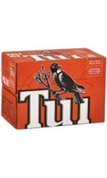 Tui Beer Bottles 15 x 330ml, 4%