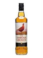 The Famous Grouse 700ml, 40%-scotch blends-TopShelf Liquor Online Nz