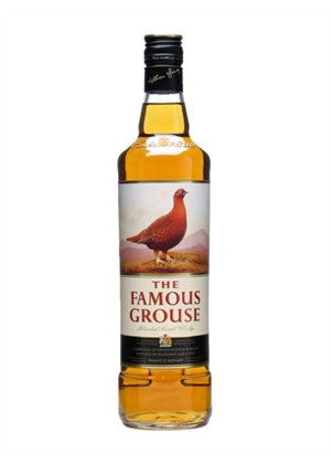 The Famous Grouse 700ml, 40%