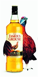 The Famous Grouse Whisky 1 litre, 40%-scotch blends-TopShelf Liquor Online Nz