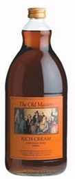 The Old Masters Rich Cream Sherry 1.5 litre, 18%-sherry-TopShelf Liquor Online Nz