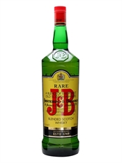 J & B Rare Scotch Whisky 1 litre, 40%-scotch blends-TopShelf Liquor Online Nz