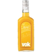 VOK Yellow Advocaat 500ml, 17%-brandy cognac-TopShelf Liquor Online Nz