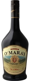 Omaras Irish Cream Liqueur 750ml, 13.9%-liqueurs-TopShelf Liquor Online Nz