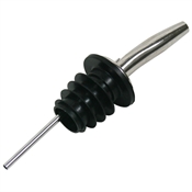 Free Pourer Stainless Steel-pourers-TopShelf Liquor Online Nz