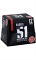 Barrel 51 & Cola Bottles 12 x 330ml, 5.3%-bourbon-TopShelf Liquor Online Nz