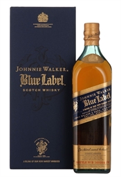 Johnnie Walker Blue Label Whisky 700ml, 40%-cheap as-TopShelf Liquor Online Nz