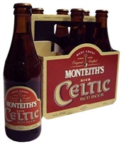 Monteiths CELTIC 6 x 330ml bots