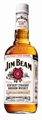 Jim Beam Bourbon 1 litre, 37.5%-bourbon-TopShelf Liquor Online Nz