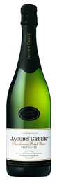 Jacobs Creek Chard Pinot Brut Cuvee, 11.5%-sparkling wine-TopShelf Liquor Online Nz