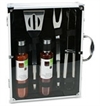 Bbq Tool Set & 2 x Sauces-gift ideas-TopShelf Liquor Online Nz