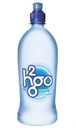 H2GO Water Bottle 750ml