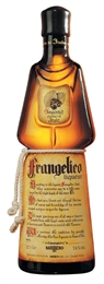 Frangelico Hazelnut Liqueur 700ml, 20%-liqueurs-TopShelf Liquor Online Nz