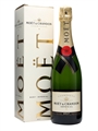 Moet & Chandon Brut NV Champagne 750ml, 12%-champagne-TopShelf Liquor Online Nz