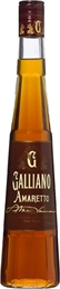 Galliano Amaretto Liqueur 500ml, 28%-liqueurs-TopShelf Liquor Online Nz